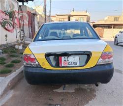 ميتسوبيشي لانسر